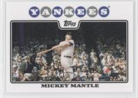 Mickey Mantle