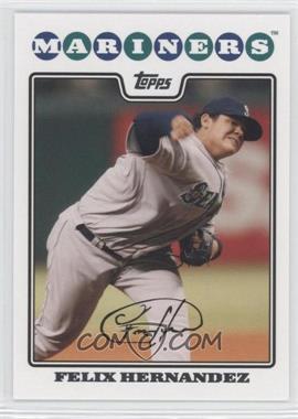 2008 Topps - [Base] #75 - Felix Hernandez