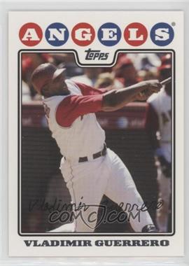 2008 Topps - [Base] #90 - Vladimir Guerrero