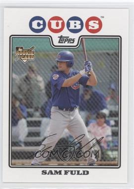 2008 Topps - [Base] #96 - Sam Fuld