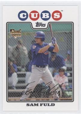 2008 Topps - [Base] #96 - Sam Fuld