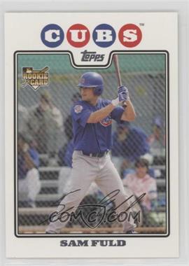 2008 Topps - [Base] #96 - Sam Fuld