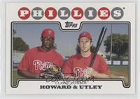 Classic Combos - Ryan Howard, Chase Utley