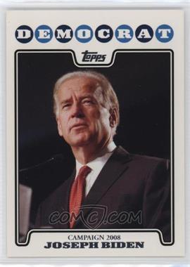 2008 Topps - Campaign 2008 #C08-JB - Joseph Biden [Good to VG‑EX]