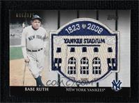 Babe Ruth #/375