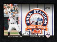 David Wright #/375