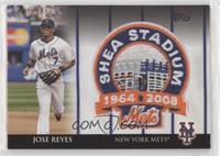 Jose Reyes #/375