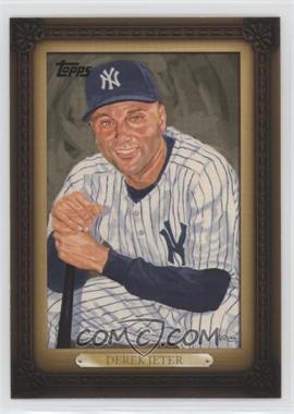 2008 Topps - Dick Perez #2 - Derek Jeter