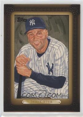 2008 Topps - Dick Perez #2 - Derek Jeter