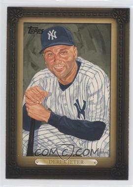 2008 Topps - Dick Perez #2 - Derek Jeter