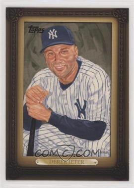 2008 Topps - Dick Perez #2 - Derek Jeter