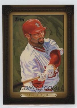 2008 Topps - Dick Perez #4 - Albert Pujols [Good to VG‑EX]