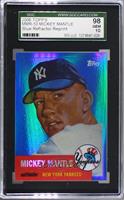 Mickey Mantle [SGC 10 GEM]