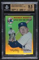 Mickey Mantle [BGS 9.5 GEM MINT]