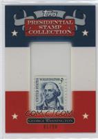 George Washington #/90