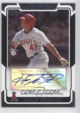 2008 Topps - Highlights Autographs #HA-HK - Howie Kendrick