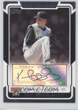 2008 Topps - Highlights Autographs #HA-TG.1 - Tom Gorzelanny (Whitewashes the Giants)