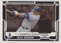 Alex Gordon [EX to NM]