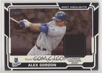 Alex Gordon