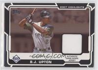 B.J. Upton [EX to NM]