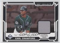Carl Crawford (Rays Record for Hits in a Month)
