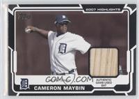 Cameron Maybin (No Erie Silence)