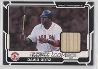 David Ortiz (Fifth Consecutive 30-Homer Season) [Good to VG‑EX]