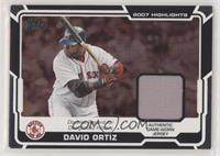 David Ortiz (Doubles Record for Designated Hitters)