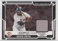 David Ortiz (Doubles Record for Designated Hitters) [EX to NM]