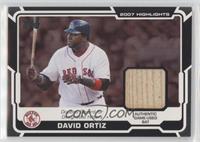 David Ortiz (Doubles Record for Designated Hitters)