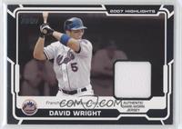 David Wright (Franchise Total Bases Record)