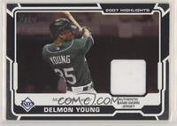 Delmon Young [EX to NM]