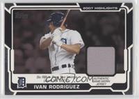 Ivan Rodriguez