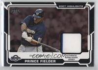 Prince Fielder (Silver Slugger Award)