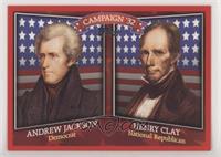 Andrew Jackson, Henry Clay