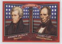 Andrew Jackson, Henry Clay