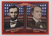 Abraham Lincoln, John C. Breckinridge