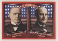 William McKinley, William Jennings Bryan