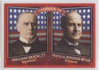 William McKinley, William Jennings Bryan