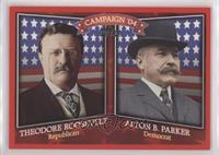 Theodore Roosevelt, Alton B. Parker
