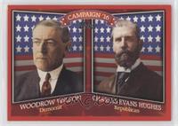Woodrow Wilson, Charles Evans Hughes