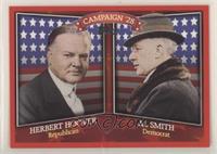 Herbert Hoover, Al Smith