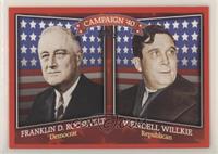 Franklin D. Roosevelt, Wendell Willkie