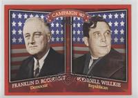 Franklin D. Roosevelt, Wendell Willkie