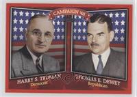 Harry S. Truman, Thomas E. Dewey