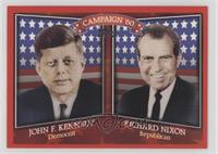 John F. Kennedy, Richard Nixon