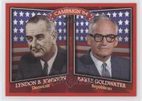 Lyndon B. Johnson, Barry Goldwater