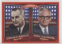 Lyndon B. Johnson, Barry Goldwater