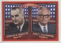 Lyndon B. Johnson, Barry Goldwater