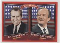 Richard Nixon, Hubert H. Humphrey